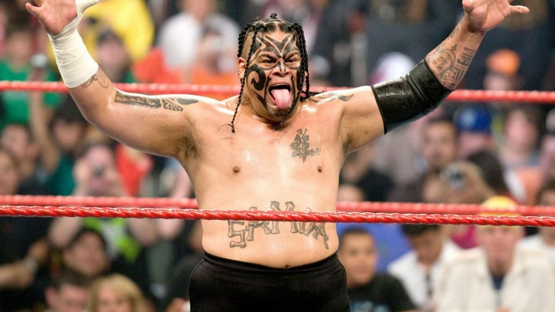 Umaga passed away in December 2009